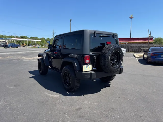 2013 Jeep Wrangler Sport - Photo 16