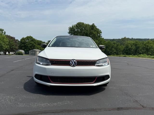 2014 Volkswagen Jetta SE w/connectivity