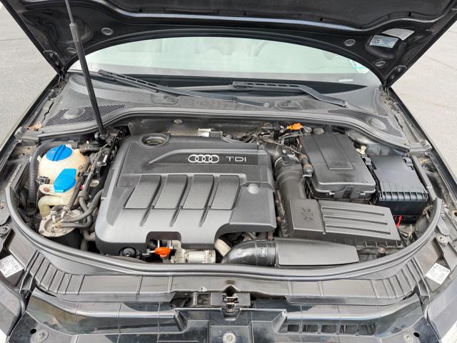 2012 Audi A3 2.0 TDI Clean Diesel with S tronic