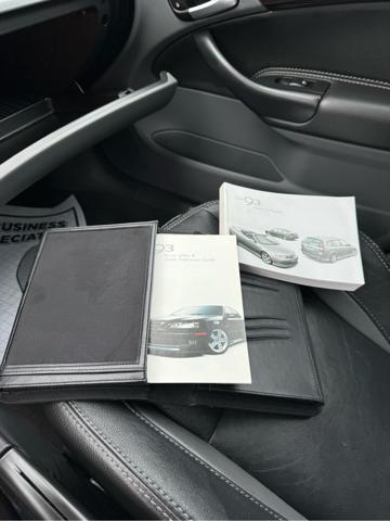 2007 Saab 9-3
