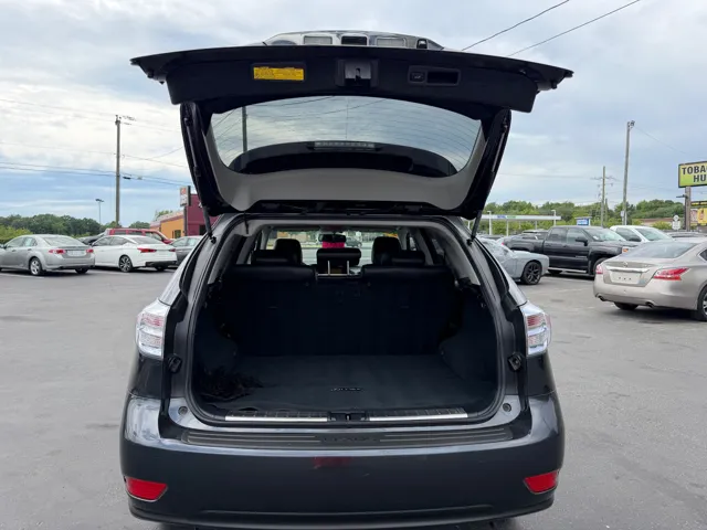 2010 Lexus RX 450h - Photo 20