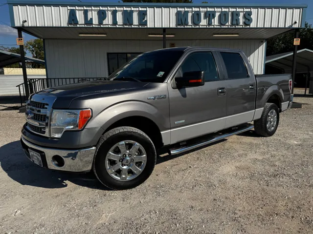 2014 Ford F-150 XLT