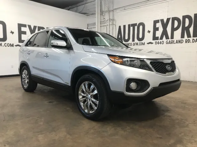 2011 Kia Sorento EX's photo