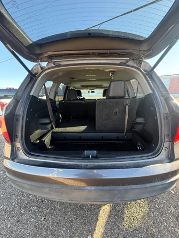 2016 Honda Pilot EX-L - Photo 9