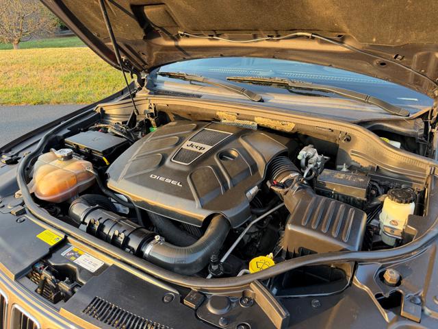2014 Jeep Grand Cherokee Limited 4WD