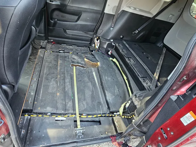 2018 Toyota Sienna SE - Photo 6