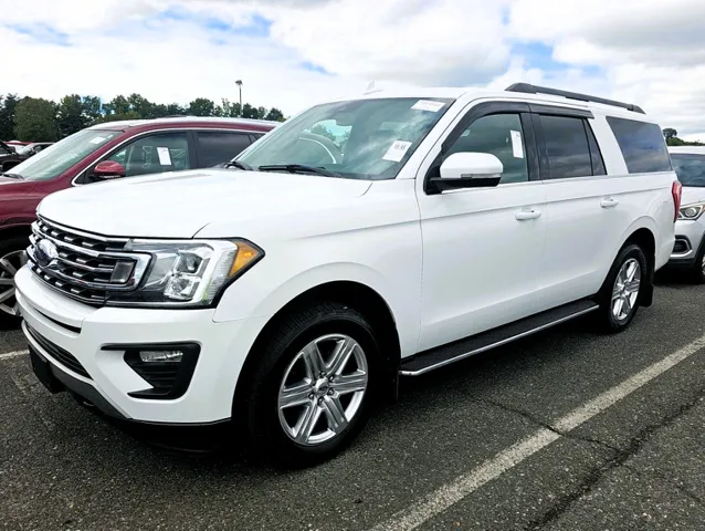 2020 Ford Expedition