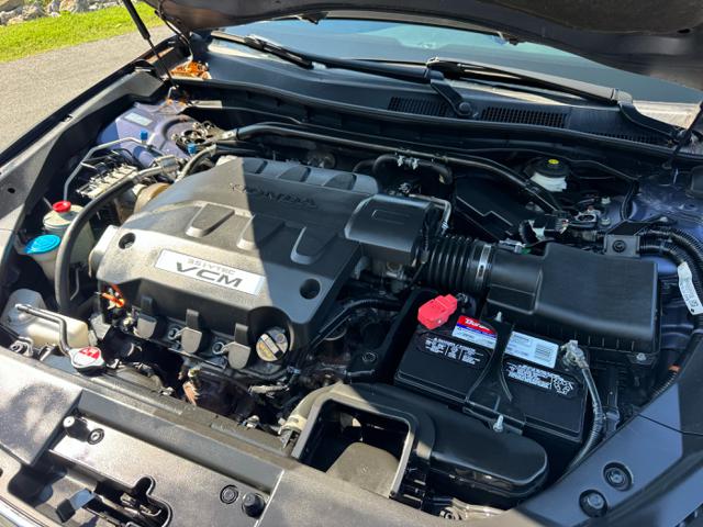 2012 Honda Crosstour