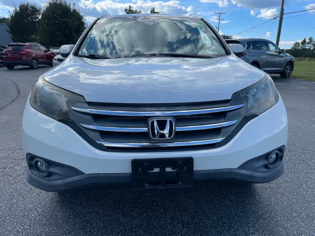 2014 Honda CR-V EX-L photo 3
