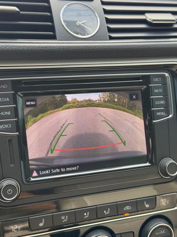 2017 Volkswagen Passat R-Line