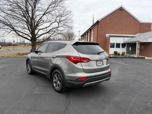 2014 Hyundai Santa Fe Sport 2.4 FWD