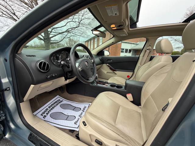 2007 Pontiac G6 GT Sedan