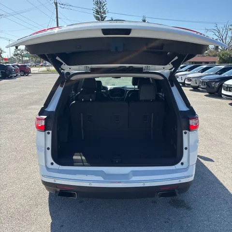 2019 Chevrolet Traverse Premier - Photo 11
