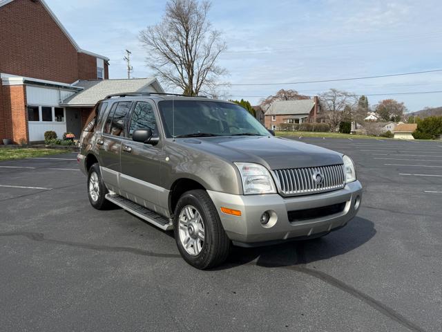 2003 Mercury Mountaineer Convenience 4.0L AWD