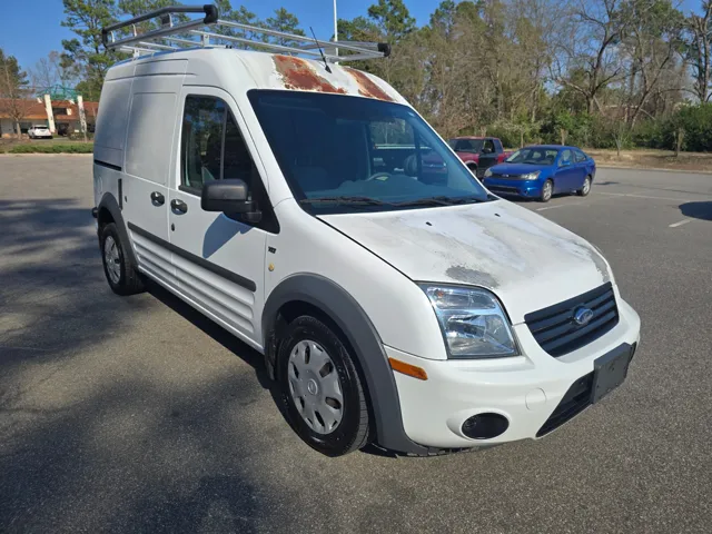 2010 Ford Transit Connect XLT