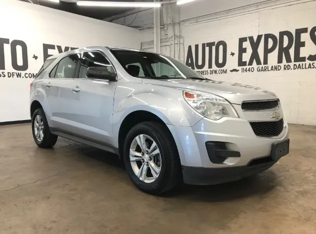 2013 Chevrolet Equinox LS's photo