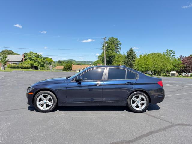 2014 BMW 3-Series 328d xDrive