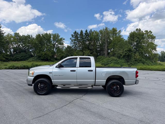 2007 Dodge Ram 1500 SLT Quad Cab 4WD