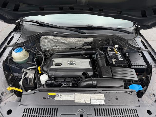 2016 Volkswagen Tiguan SE 4Motion