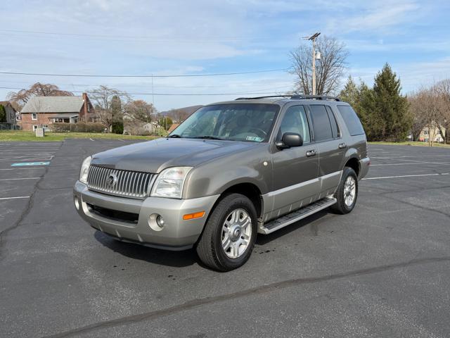 2003 Mercury Mountaineer Convenience 4.0L AWD
