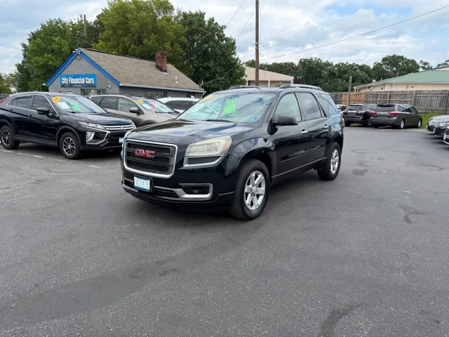 2015 GMC Acadia SLE AWD photo