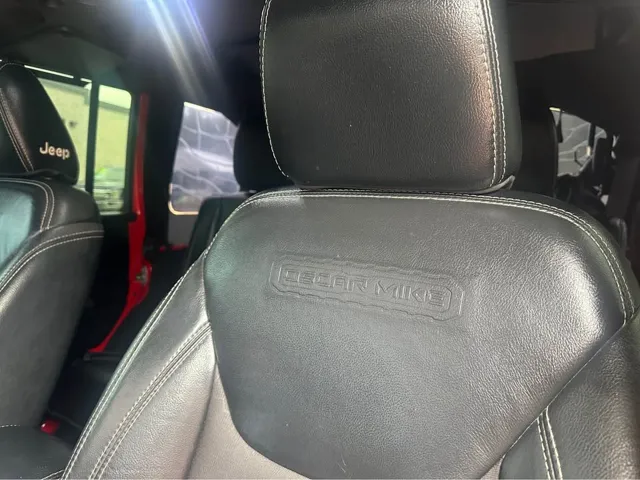 2017 Jeep Wrangler Unlimited Freedom Edition - Photo 16