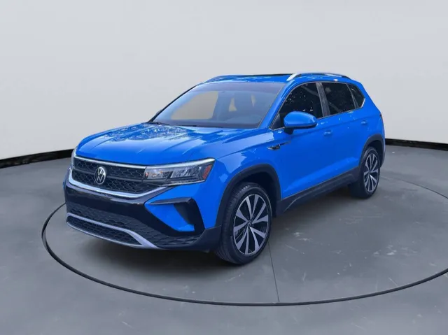 2022 Volkswagen Taos SE - Photo 9