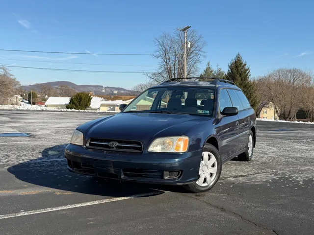 2002 Subaru Legacy L's photo