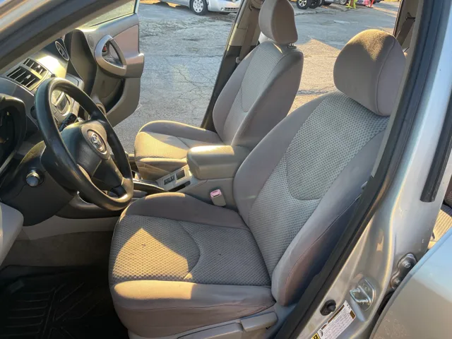 2008 Toyota RAV4 Base - Photo 11