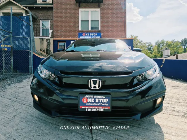 2019 Honda Civic