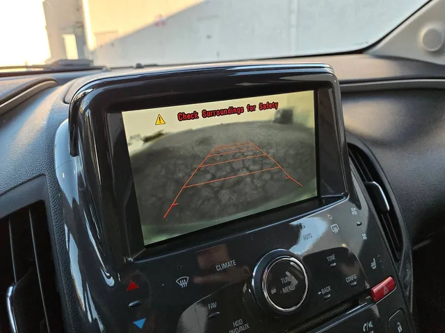 2011 Chevrolet Volt Base - Photo 41