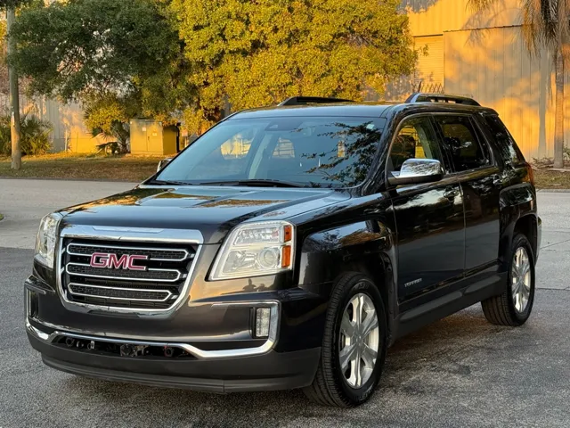 2016 GMC Terrain SLT's photo