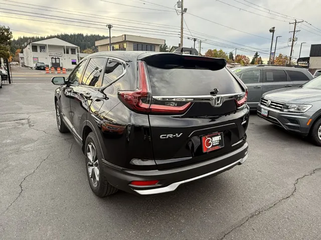 2021 Honda CR-V EX photo 3