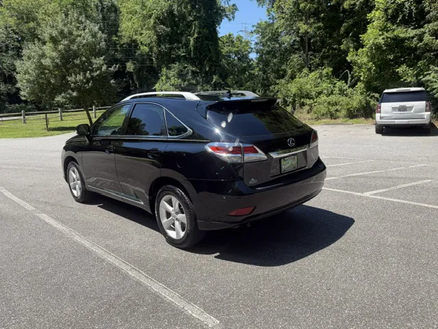 2013 Lexus RX 350 - Photo 8