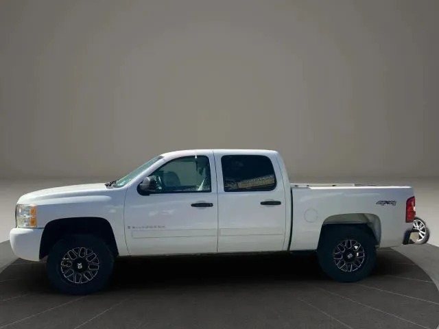 2009 Chevrolet Silverado 1500 1LT - Photo 8