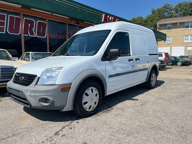 2013 Ford Transit Connect