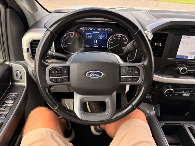 2021 Ford F-150 XLT - Photo 25