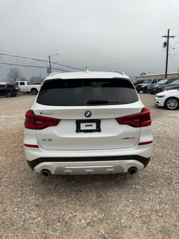 2020 BMW X3 30i - Photo 7