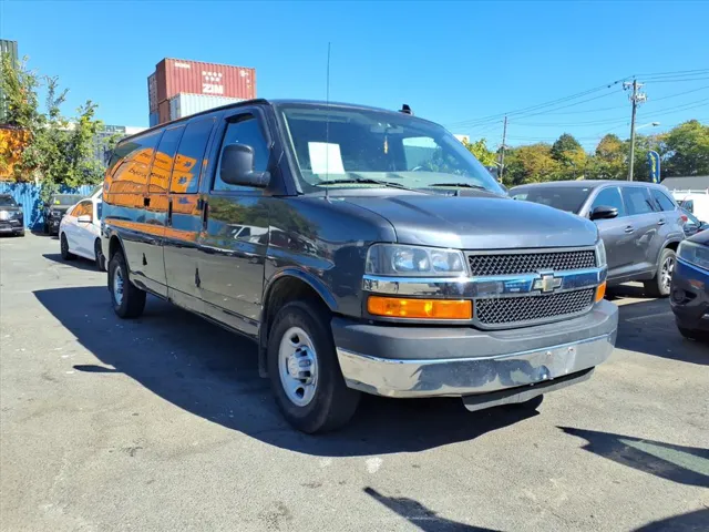 2016 Chevrolet Express Cargo Work Van