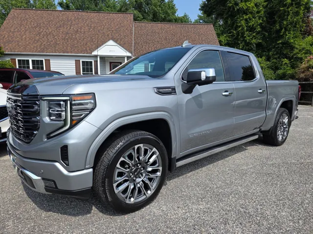 2024 GMC Sierra 1500 Denali Ultimate