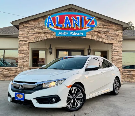 2017 Honda Civic EX-L's photo