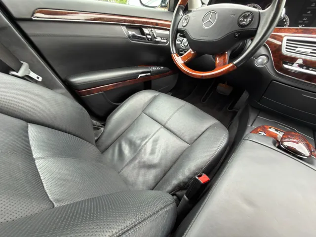 2007 Mercedes-Benz S-Class S600 - Photo 25