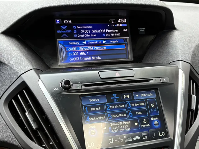 2017 Acura MDX Base - Photo 34