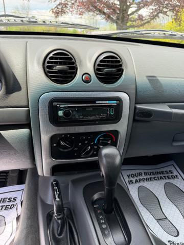 2006 Jeep Liberty Sport 4WD