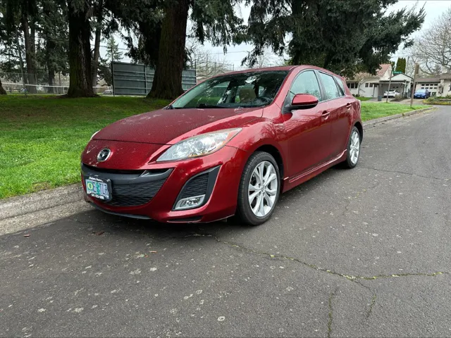 2011 Mazda MAZDA3 s Sport