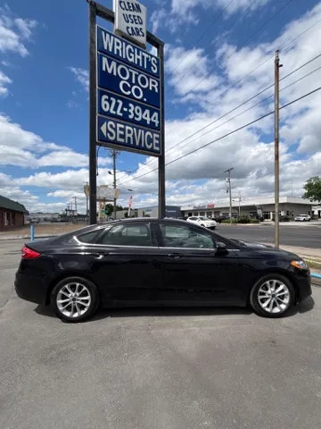 2019 Ford Fusion SE - Photo 3