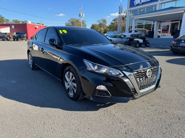 2019 Nissan Altima S