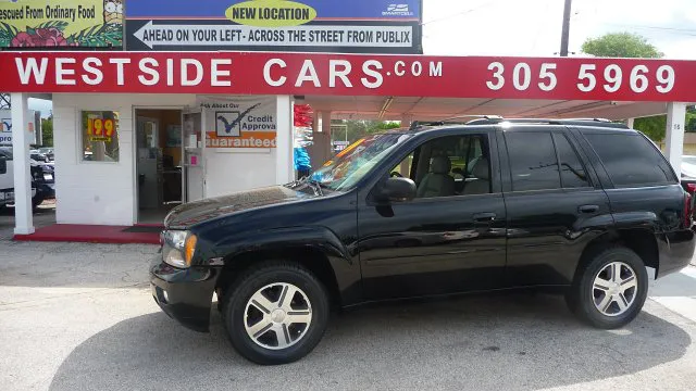 2007 Chevrolet TrailBlazer's photo