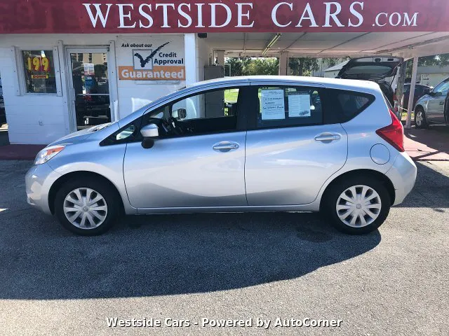 2015 Nissan Versa Note SV