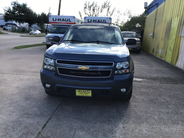 2009 Chevrolet Tahoe